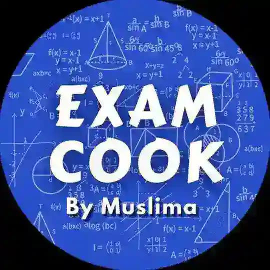EXAM COOK