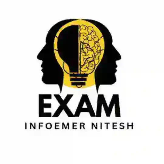 Exam Informer Nitesh Official Telegram Channel