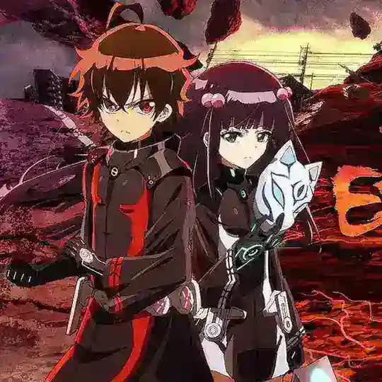 Twin Star Exorcists