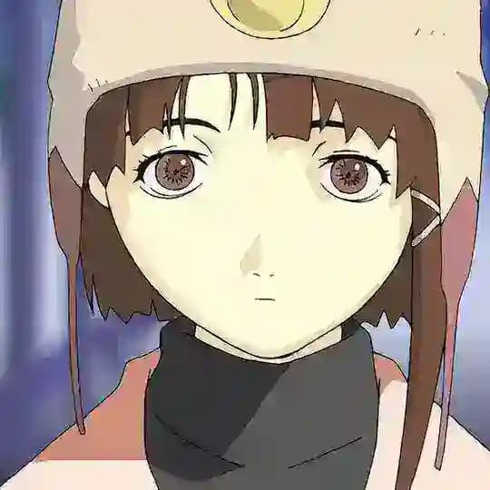 Serial Experiments Lain 1080P