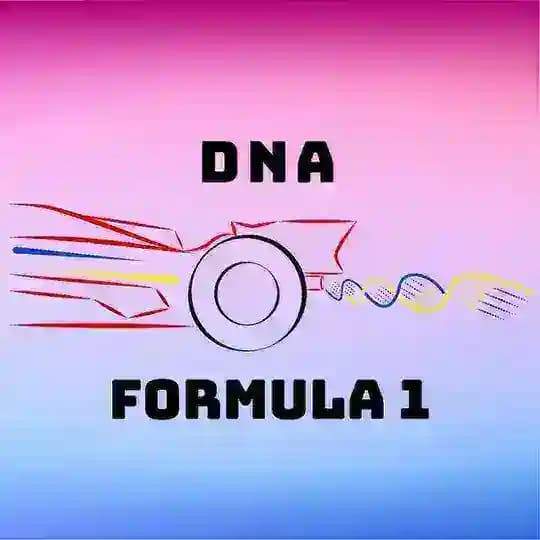 ДНК Формули-1🏎🧬