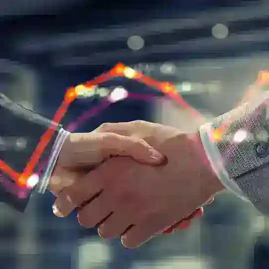 💱 Финансовый Маркет