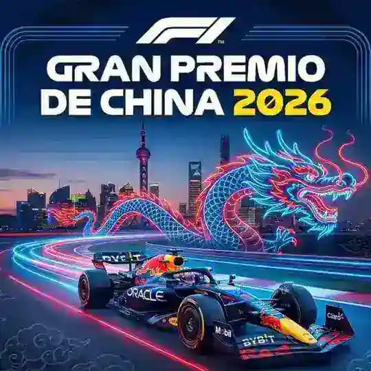 Transmisiones CHINA GP - F1