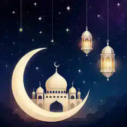 بوت رمضاني 🌙✨