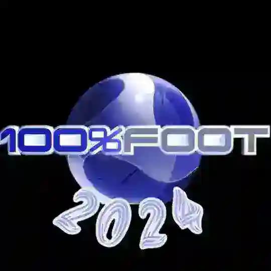 100%FOOT