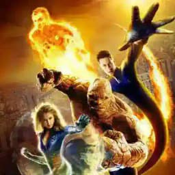 FANTASTIC FOUR IN HINDI Profile