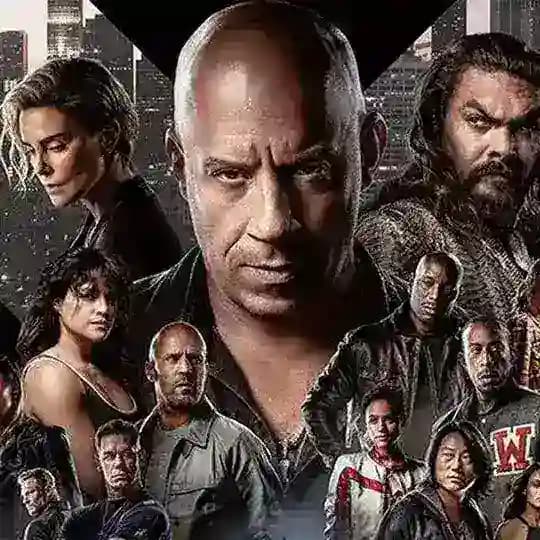 FAST X AND FURIOUS ALL PARTS HINDI TAMIL TELUGU MOVIES DOWNLOAD