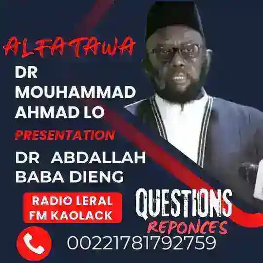 DRMALO FATAWA LERAL FM Profile