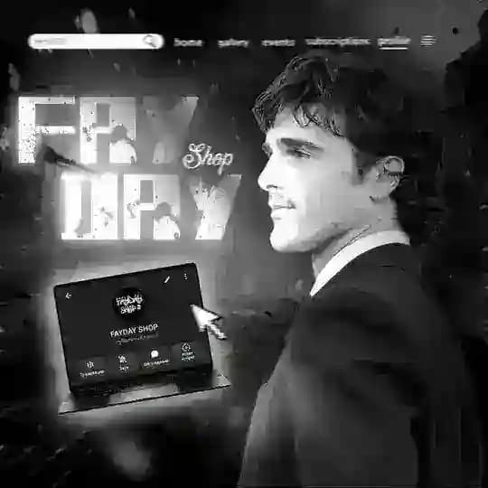 FAYDAY SHOP | ЗАКРЫТО