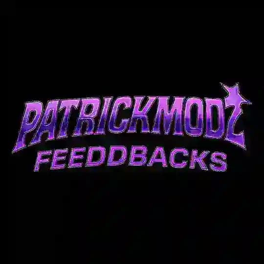 PATRICKMODZ FEEDBACKS