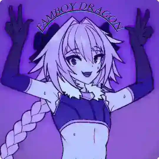FEMBOY DRAGON