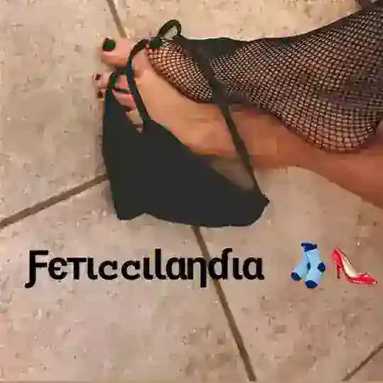 ƑєтιccιƖαηɗια 🧦👠