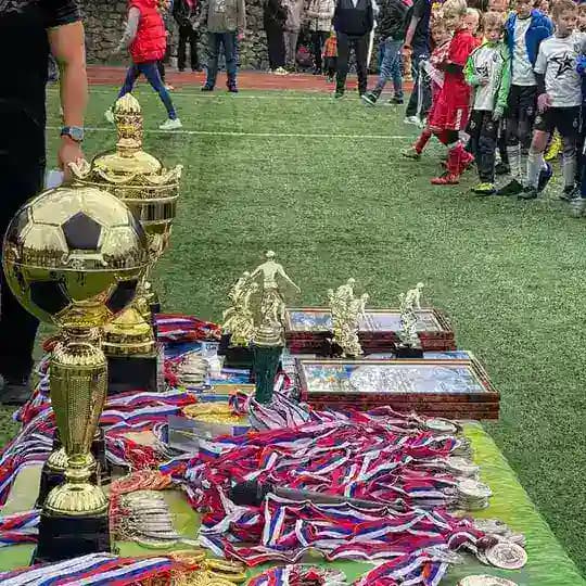 Ялтинский футбол