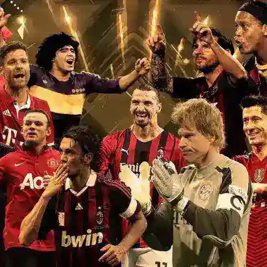 TOP ANDROID FOOTBALL GAMES Profile