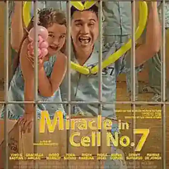 MIRACKE IN CELL NO.7