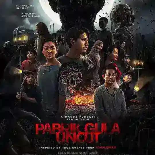 FILM PABRIK GULA UNCUT