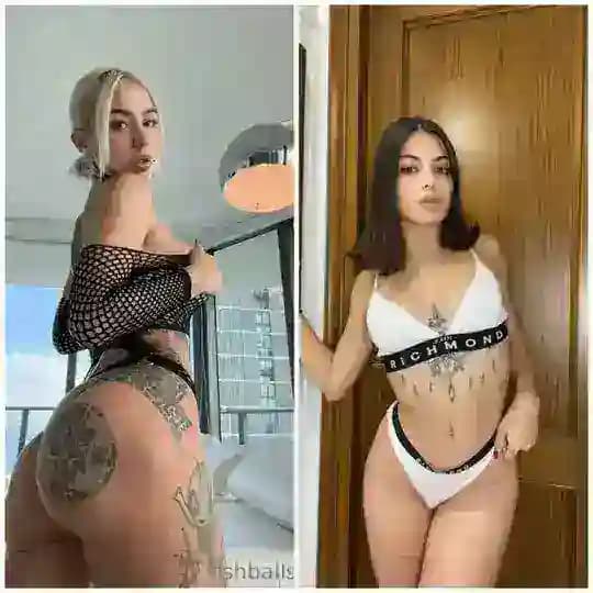 FISHBALL ED ELENA SPANO ππ