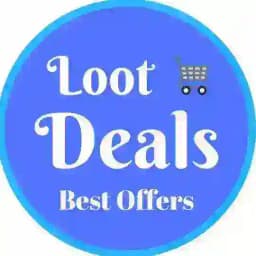 LOOT DEALS [ FLIPKART, AMAZON , SHOPSY AND MYNTRA LOOT DEALS ] Profile