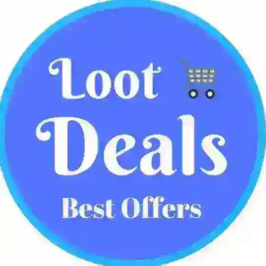 LOOT DEALS [ FLIPKART, AMAZON , SHOPSY AND MYNTRA LOOT DEALS ] Profile