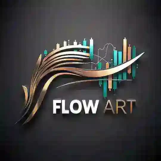 FLOW ART 📊 الأوبشن بالعربي