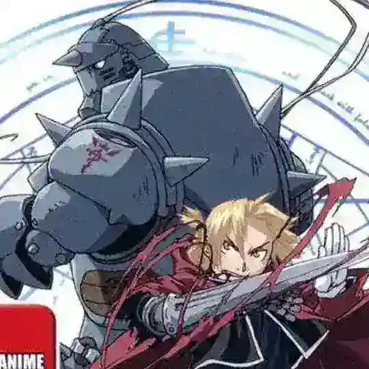 Full Metal Alchemist Brotherhood Latino HD