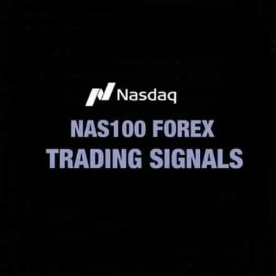 FOREX NAS100 TRADING SIGNALS