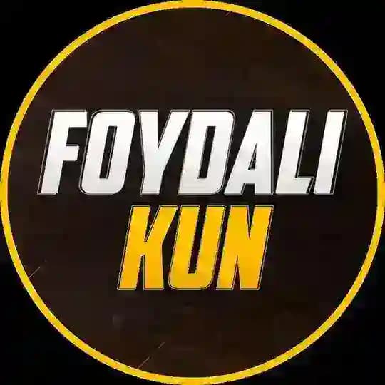 FOYDALI KUN Profile