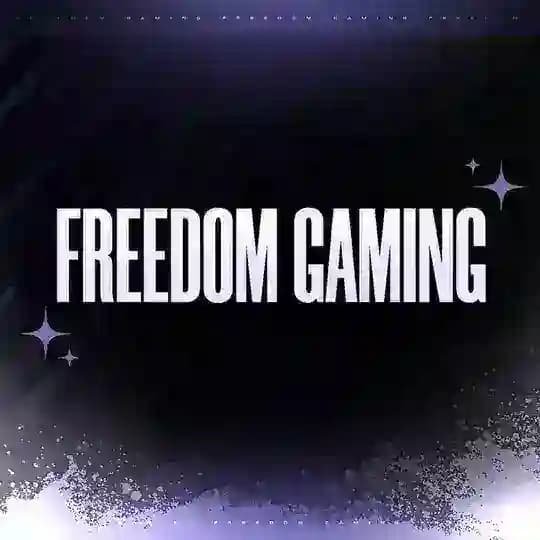 𝗙𝗥𝗘𝗘𝗗𝗢𝗠 𝗚𝗔𝗠𝗜𝗡𝗚