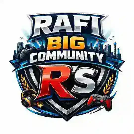 𝗥𝗔𝗙𝗜 𝗕𝗜𝗚 𝗖𝗢𝗠𝗠𝗨𝗡𝗜𝗧𝗬 𝗥"𝗦 Profile