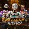 FREE FIRE AKKAUNT SAVDO