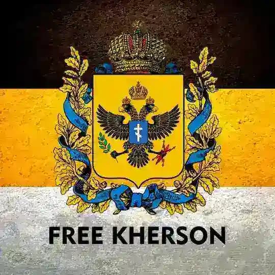 FREE KHERSON