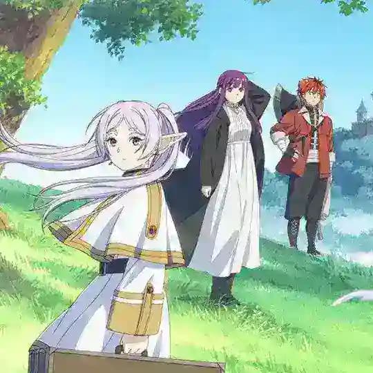FRIEREN BEYOND JOURNEY'S END [TAMIL]