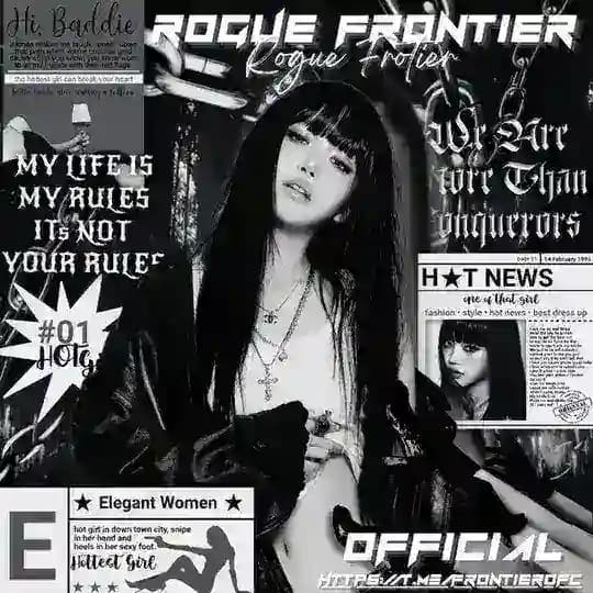 ROGUE FRONTIER - OFFICIAL