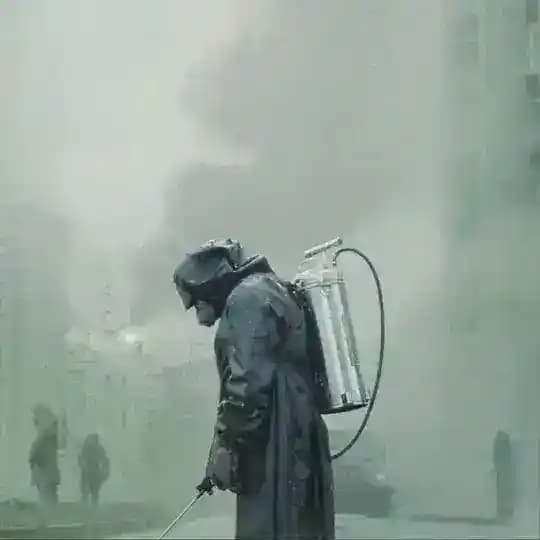 مسلسل تشيرنوبل Chernobyl • شيرنوبل•شرنوبل