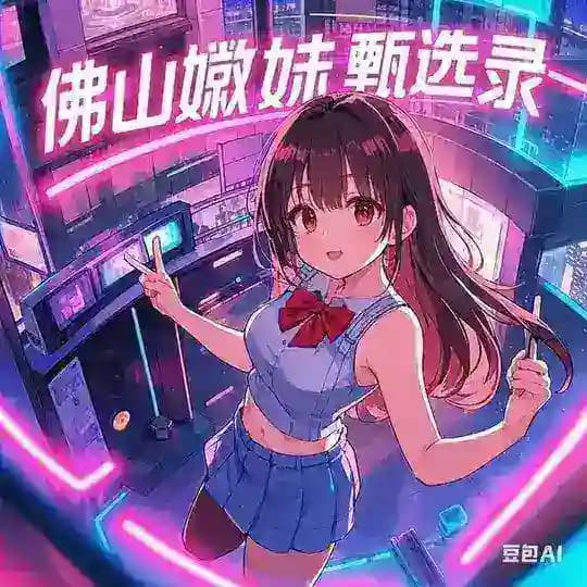 佛山嫩妹甄选录