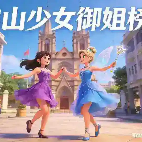 佛山少女御姐预备榜