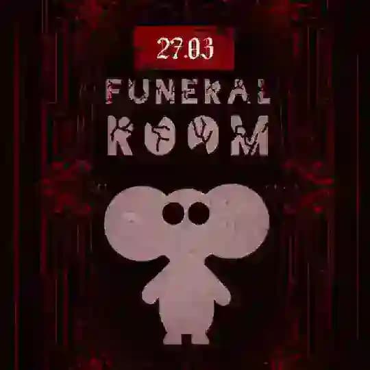 FUNERAL ROOM