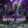 FURY & V1RUS METRO SHOP