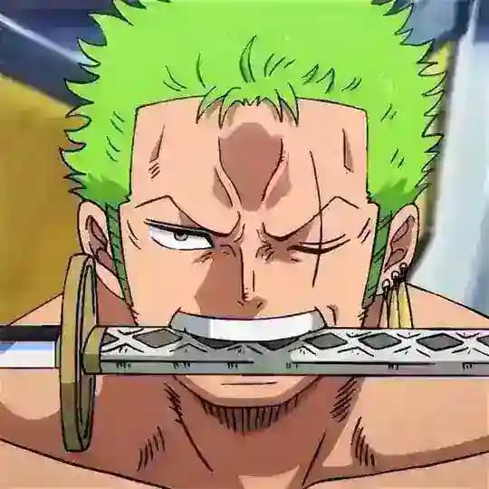 OP Zoro Lounge 💊