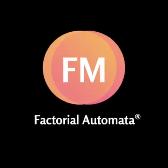 Factorial Automata® 通知频道