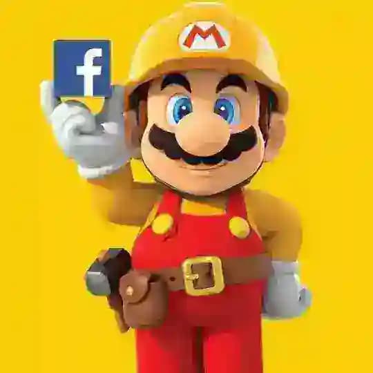 Facebook FB 脸书 推特X