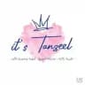 It's Tanzeel ♡.