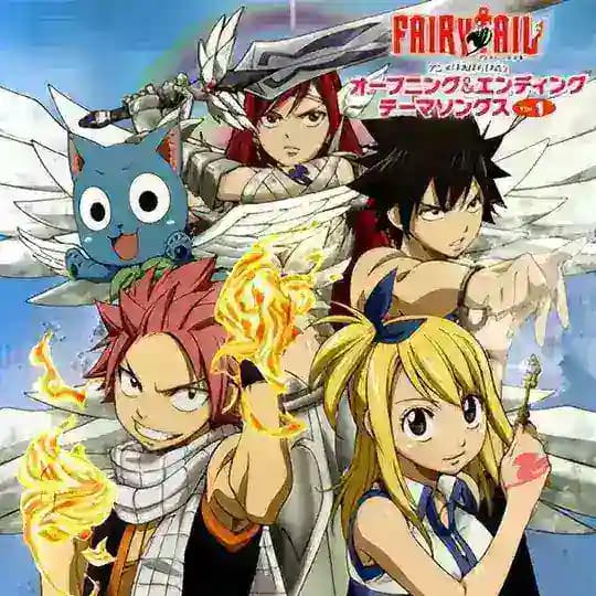 Fairy Tail Hindi Dubbed All Season Download || Fairy Tail Hindi Dubbed Anime Download