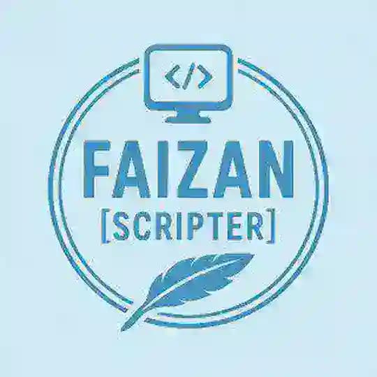 Faizan [Scripter]