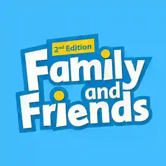 Family and Friends 2nd