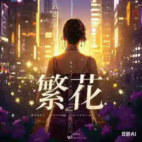 繁花闪闪
