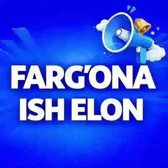 Фаргона иш | Fargona ish elonlar Profile