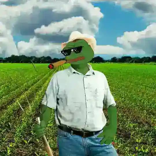 Крипто фермер 🌽
