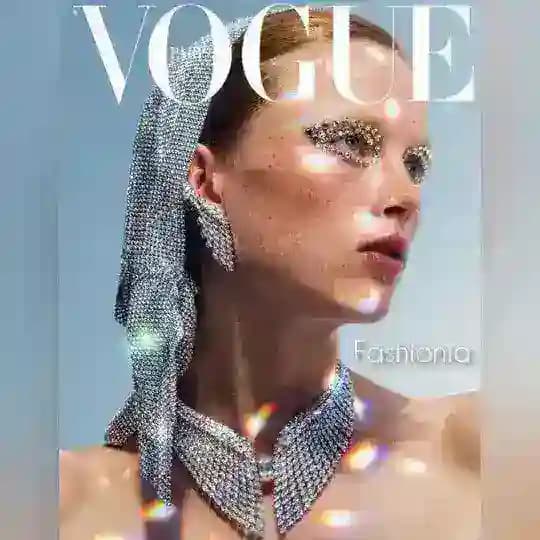 طراحی لباس ¦ fashion