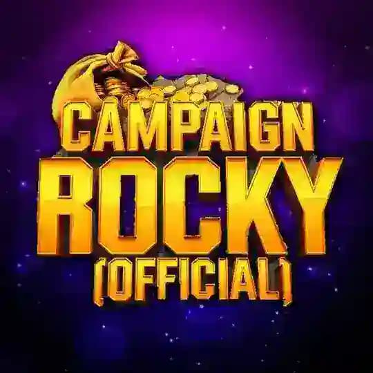 Campaign Rocky [Official ]